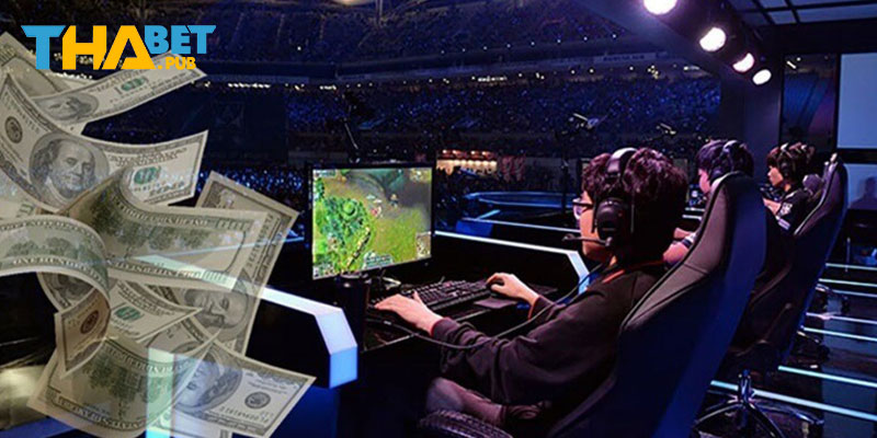 Các game hấp dẫn khi tham gia cá cược Esport