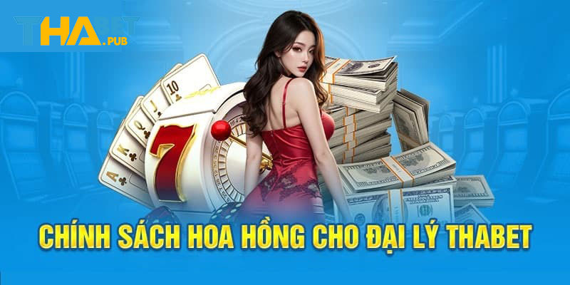 Lợi ích khi làm đại lý của Thabet